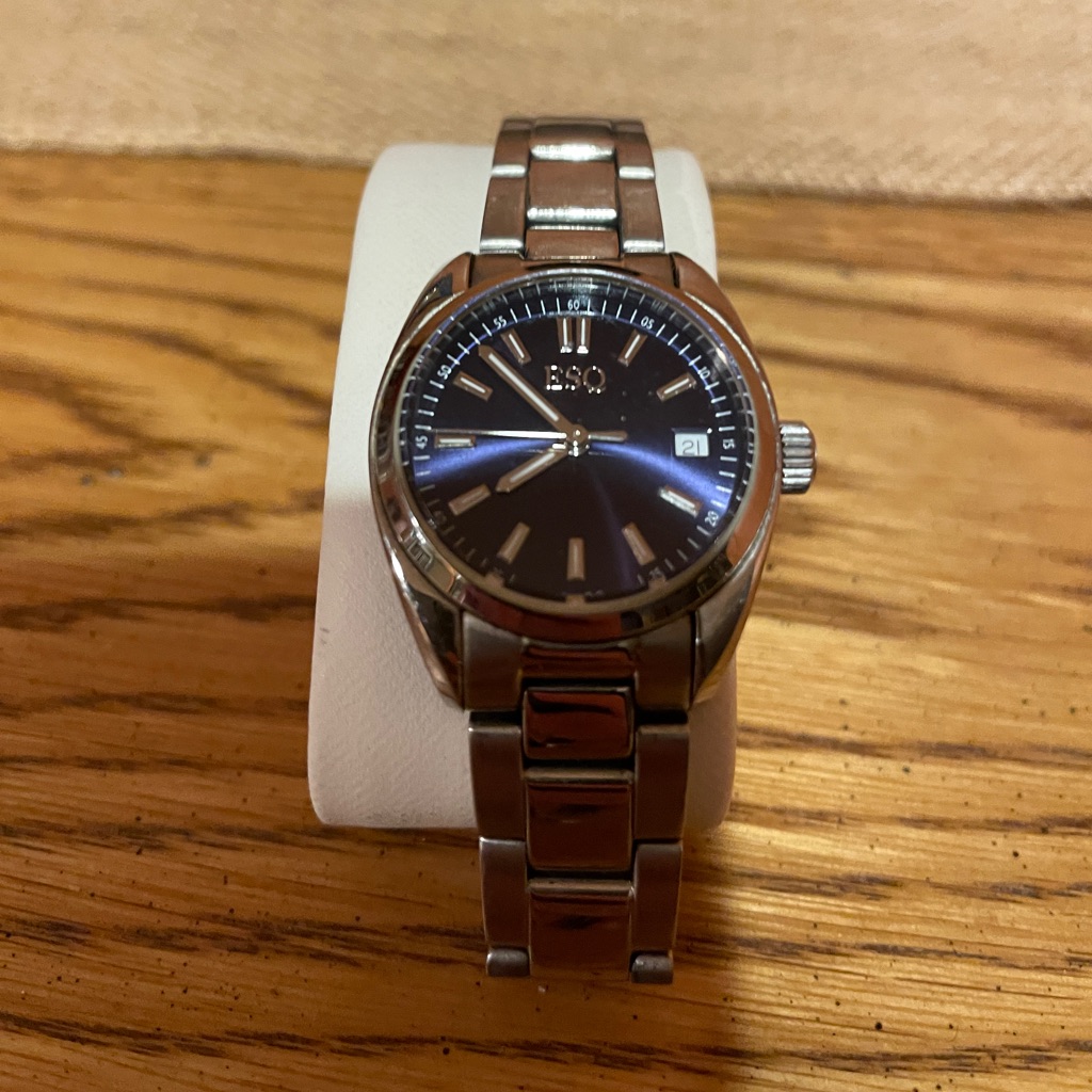 Movado Womens Esq Watch